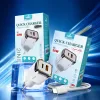 تكنولوجيا الشحن السريع ذات الكفاءة في نقل الطاقة الكهربائية باستخدام USB، وهي وحدة محمولة متعددة محمولة من طراز أبل أندرويد Specification image
